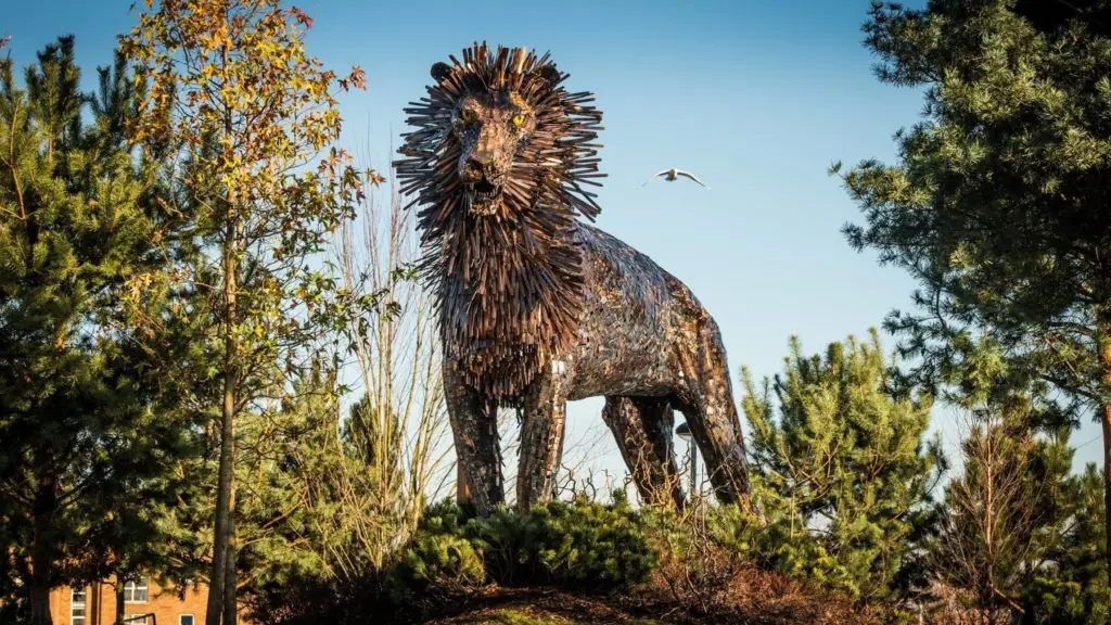 Connswater Community Greenway, reconnecting inner-city communities in East Belfast