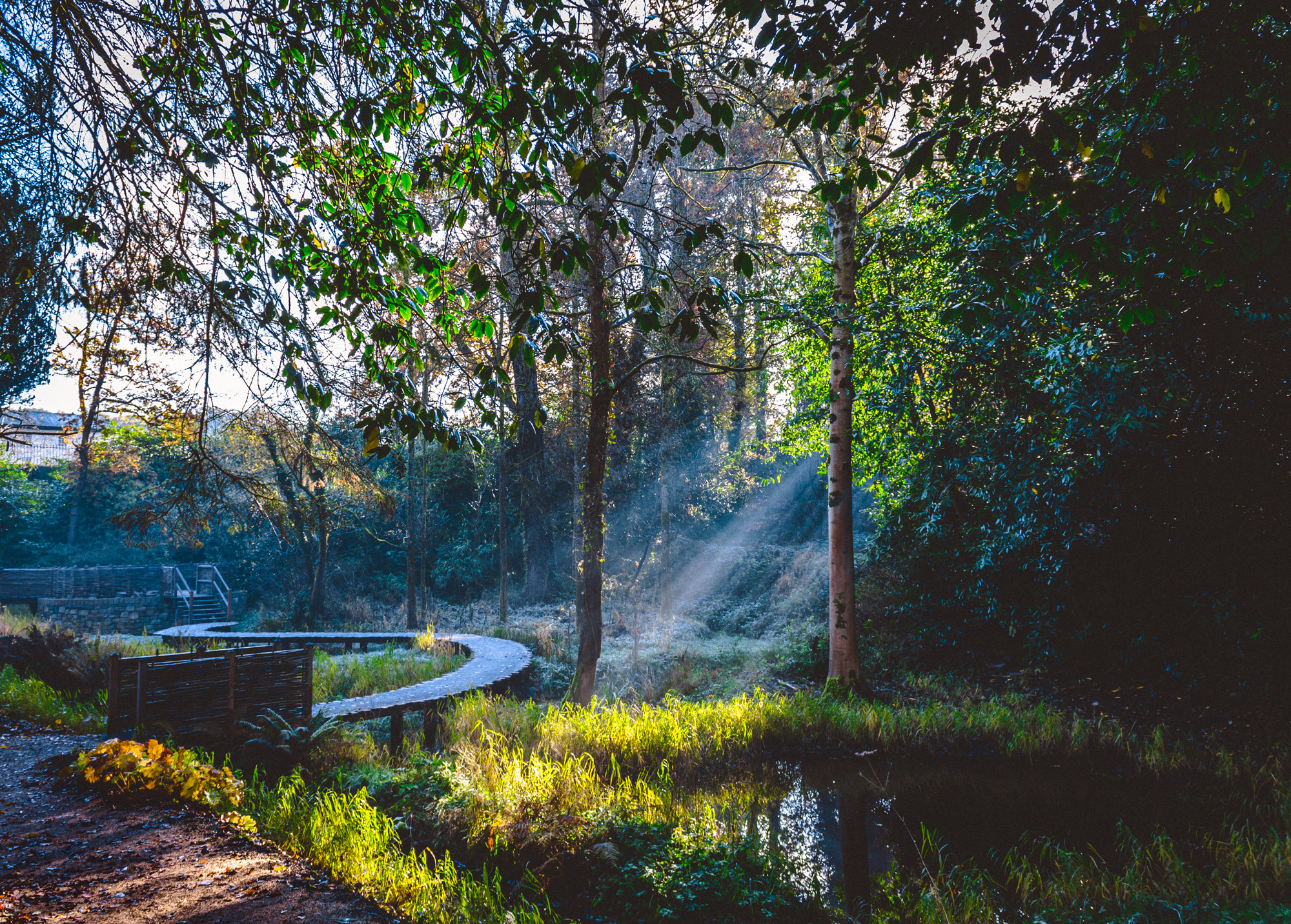 Award winning restoration of Hillsborough Castle and Gardens