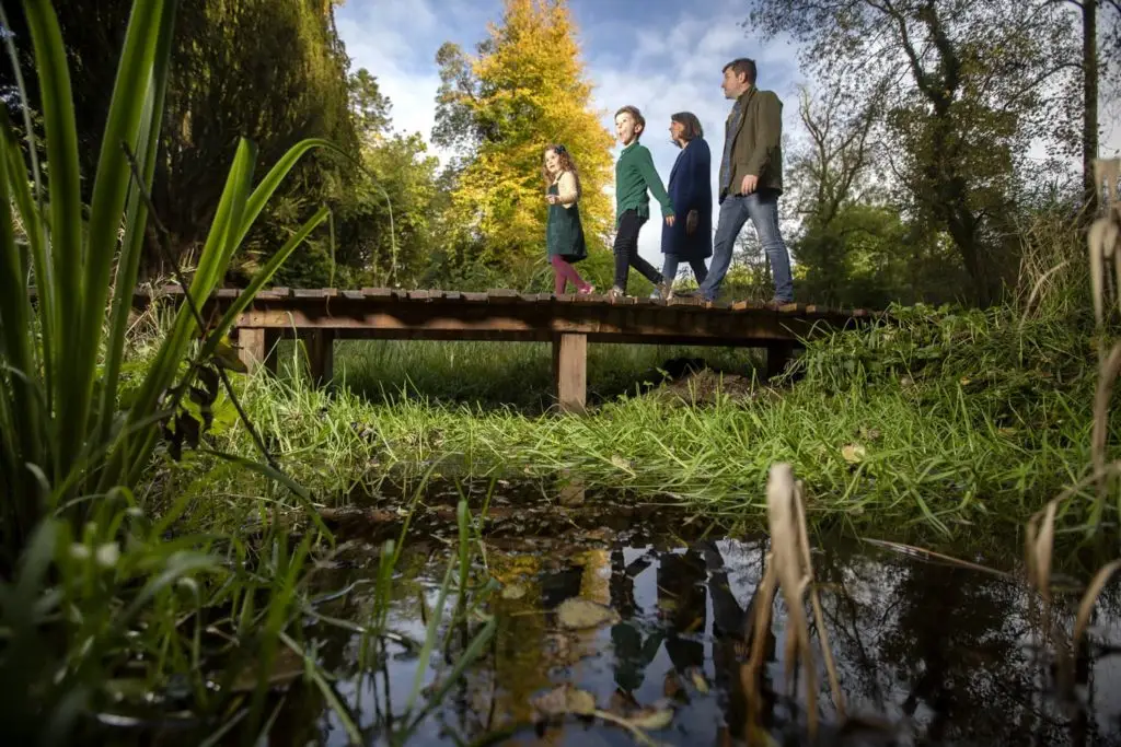 Award winning restoration of Hillsborough Castle and Gardens