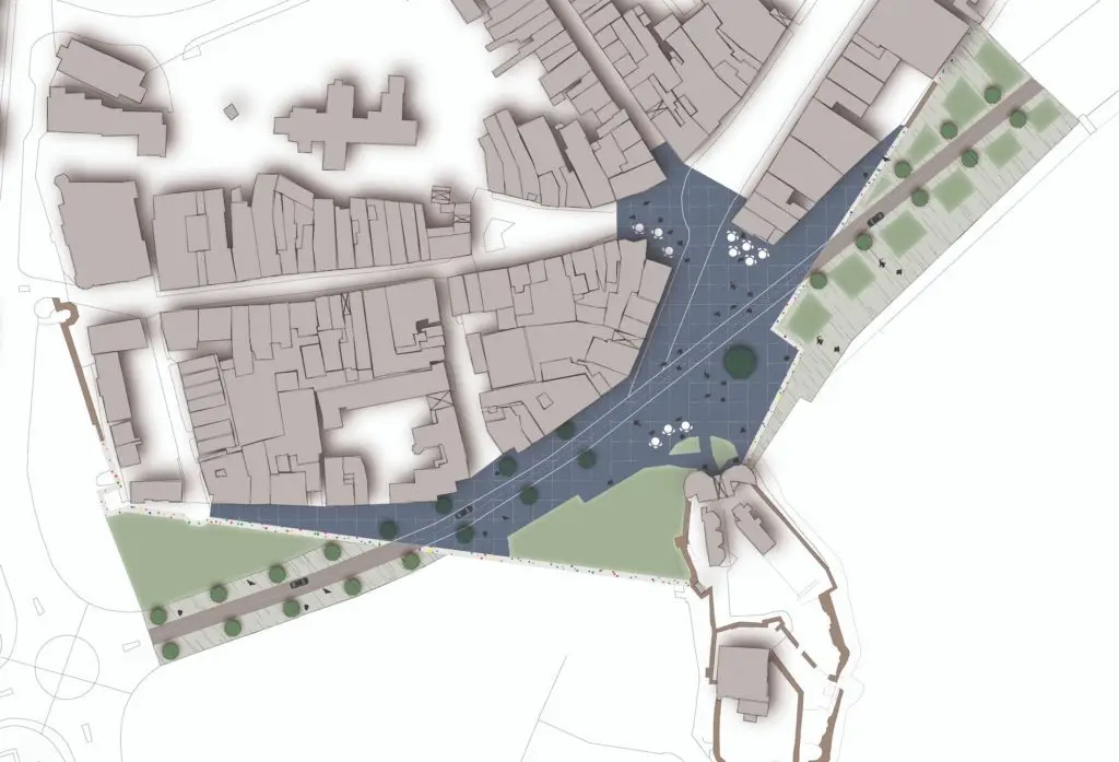 Transformative proposals strengthening visitor economy in Carrickfergus