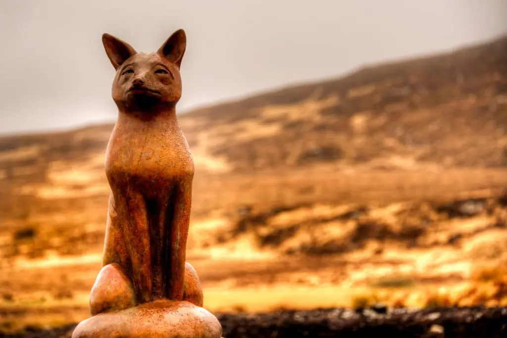 Creative visitor signing for Connemara's wild landscape