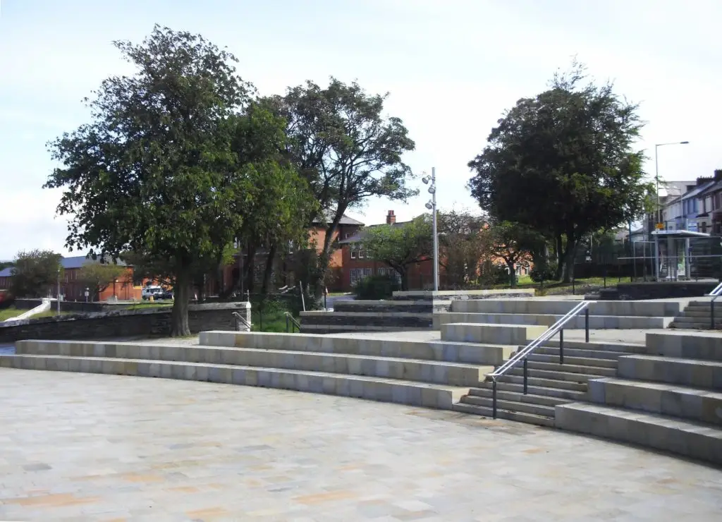 Masterplan for Derry~Londonderry's former the military barracks