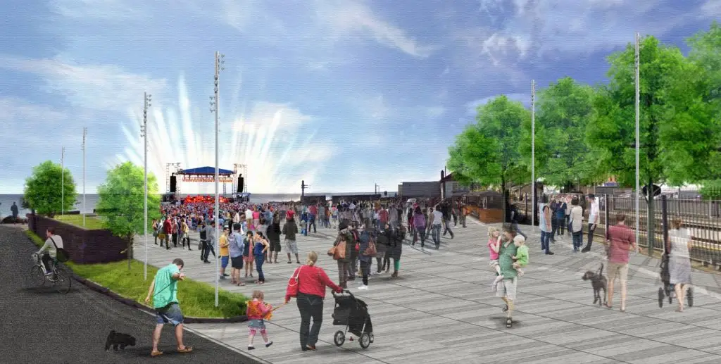 Greystone Public realm Plan explores opportunities for more sustainable growth for the town.