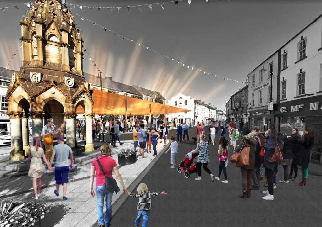 Creating a plan to inform tourism growth and help visitor experience for Monaghan