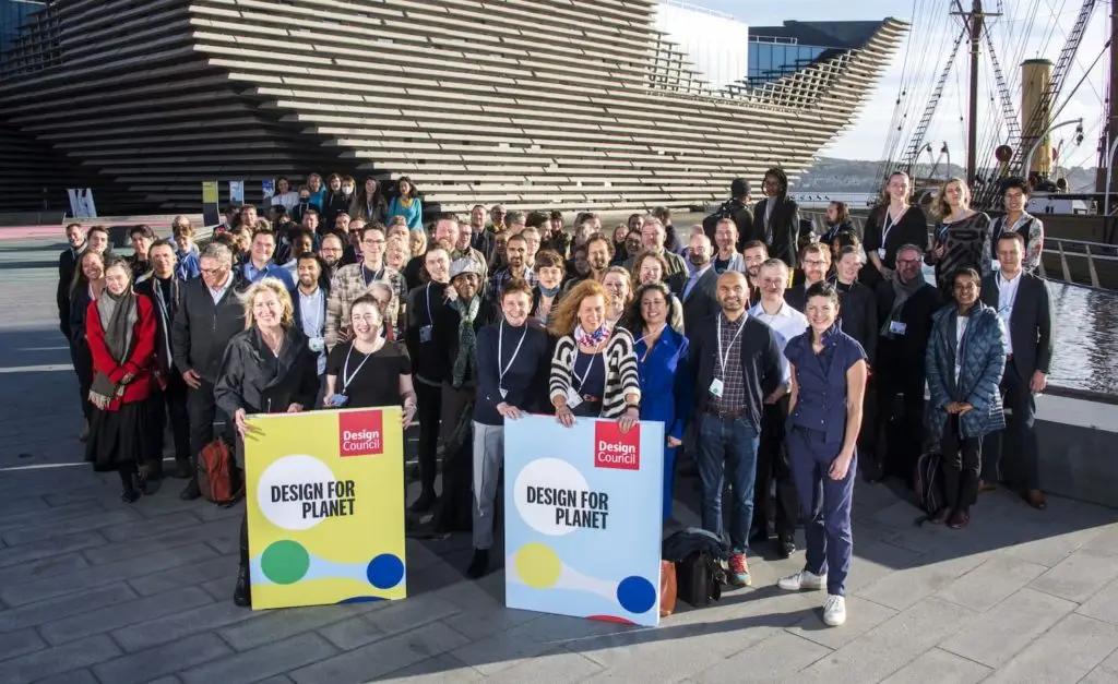 Design for Planet Delegates