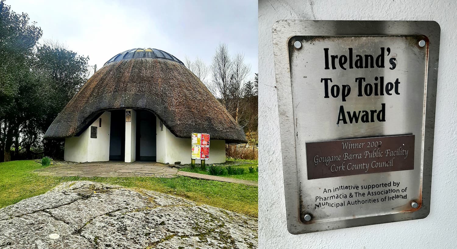 Beara Breifne Way Toilets