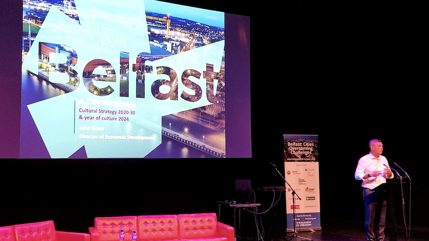 Academy of Urbanism 2022