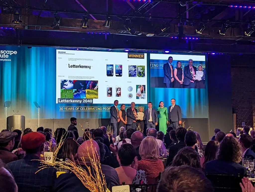 LI Awards 2023 Event