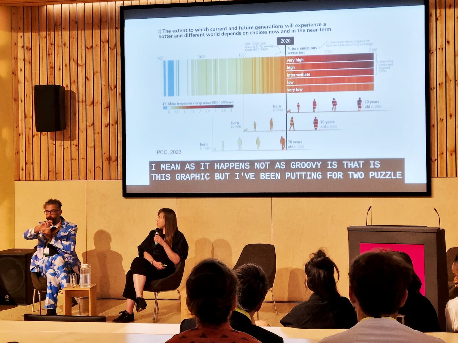 Design for Planet 2023