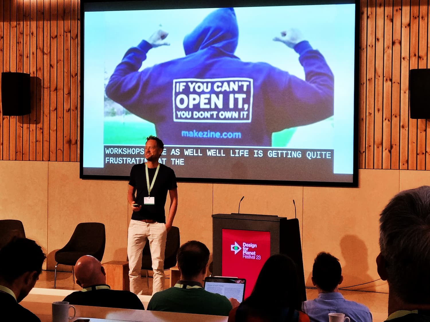 Design for Planet 2023