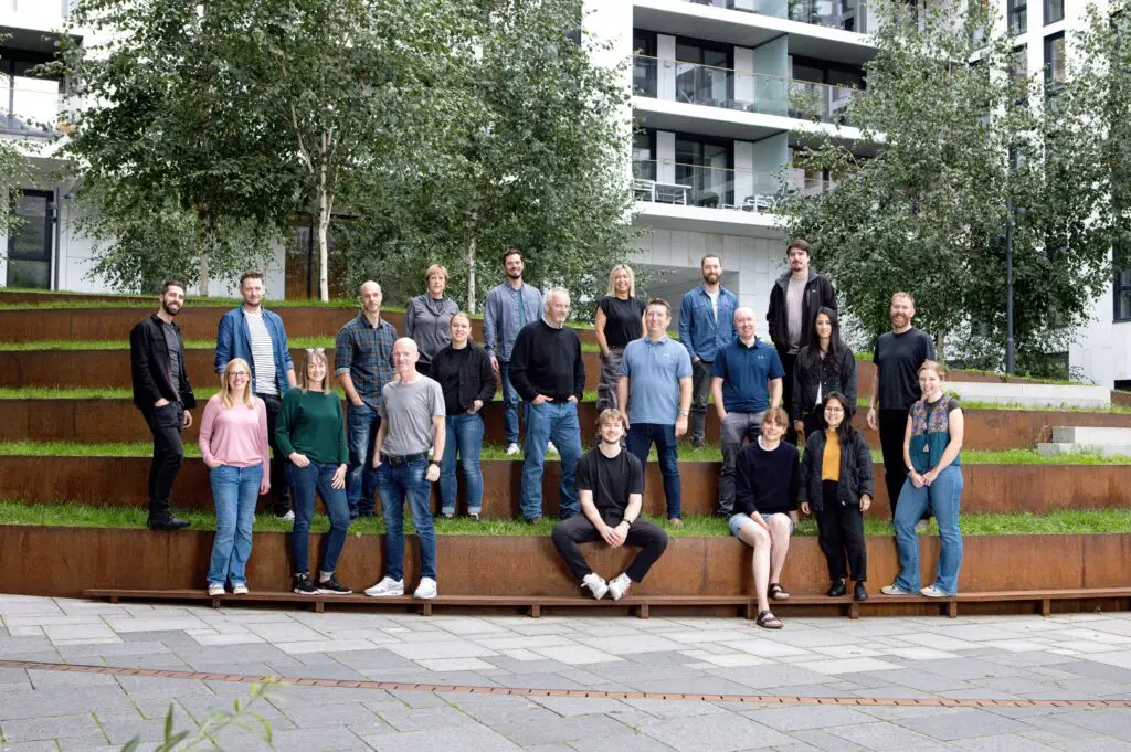 TPHC Group Shot Oslo