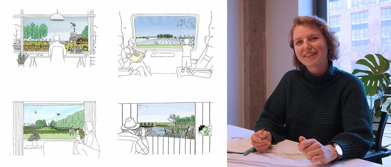 New Starts 2024 - Margot Overvoorde