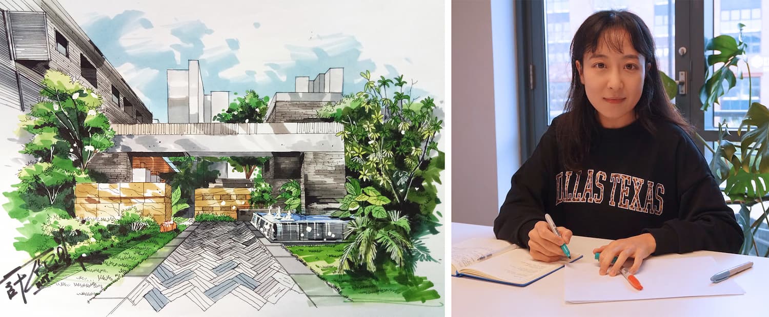 New starts 2024 - Xiya Xu