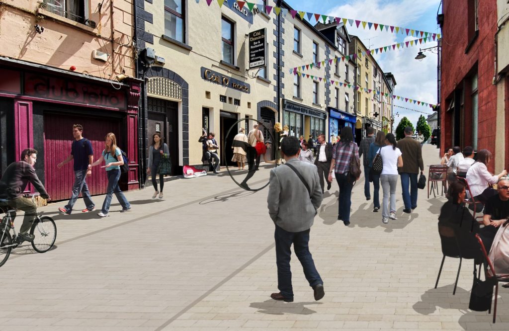 Clones Heritage & Economic Plan a catalyst for regeneration and growth