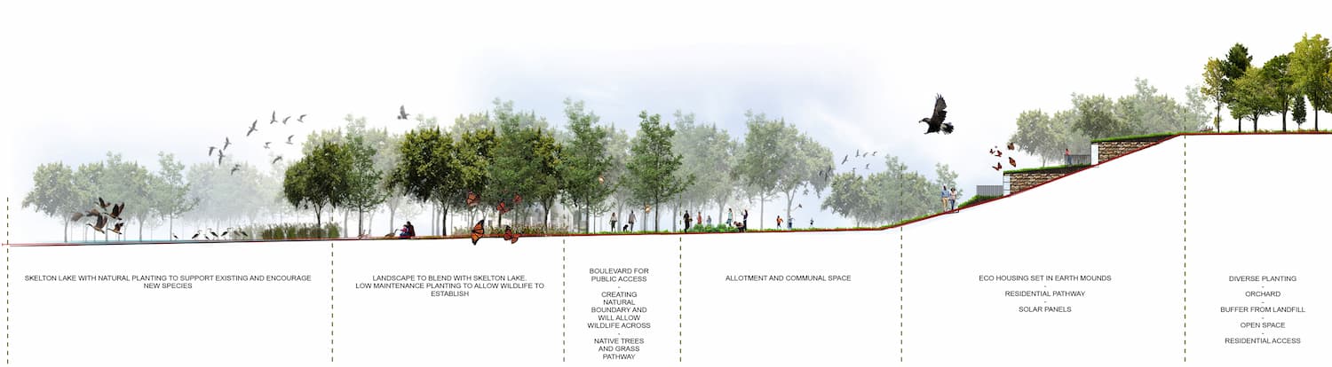 Cities Alive - The Paul Hogarth Company on rethinking green infrastructure