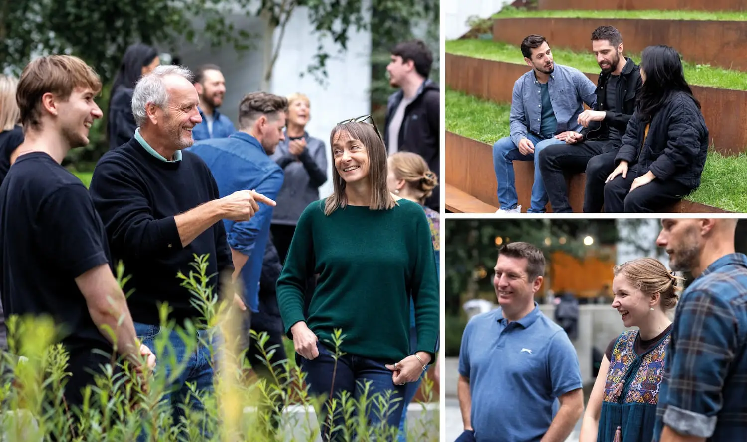 Associate Landscape Architect Dublin / Belfast Studios